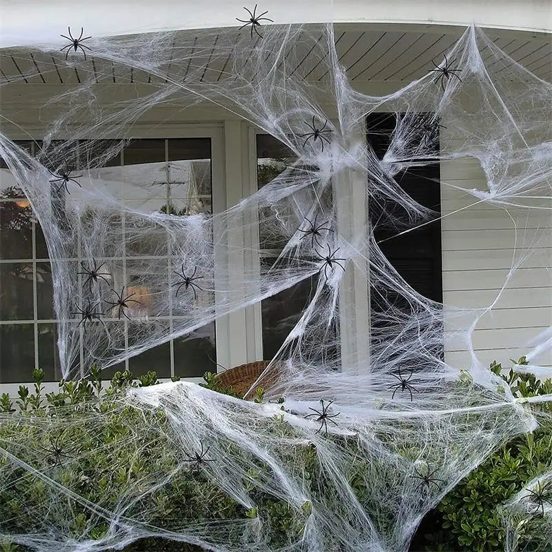 Artificial Spider Web