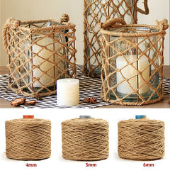 Jute Rope Twine Roll