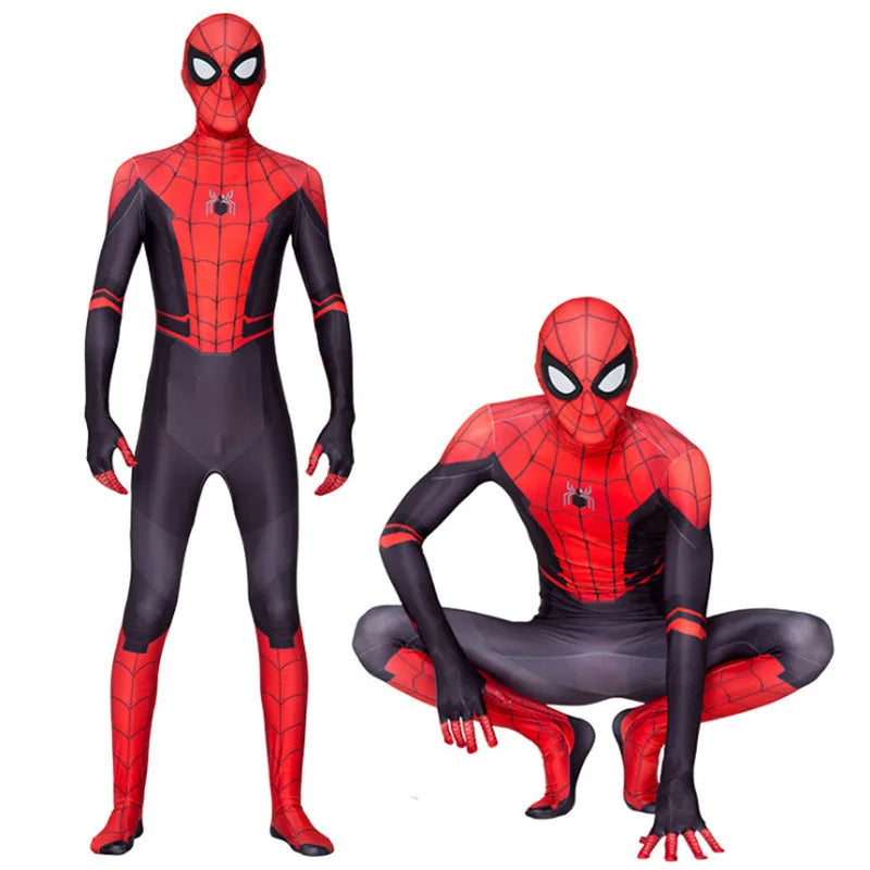 Spiderman's Costume Bodysuit