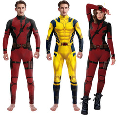 Superhero Cosplay Costume