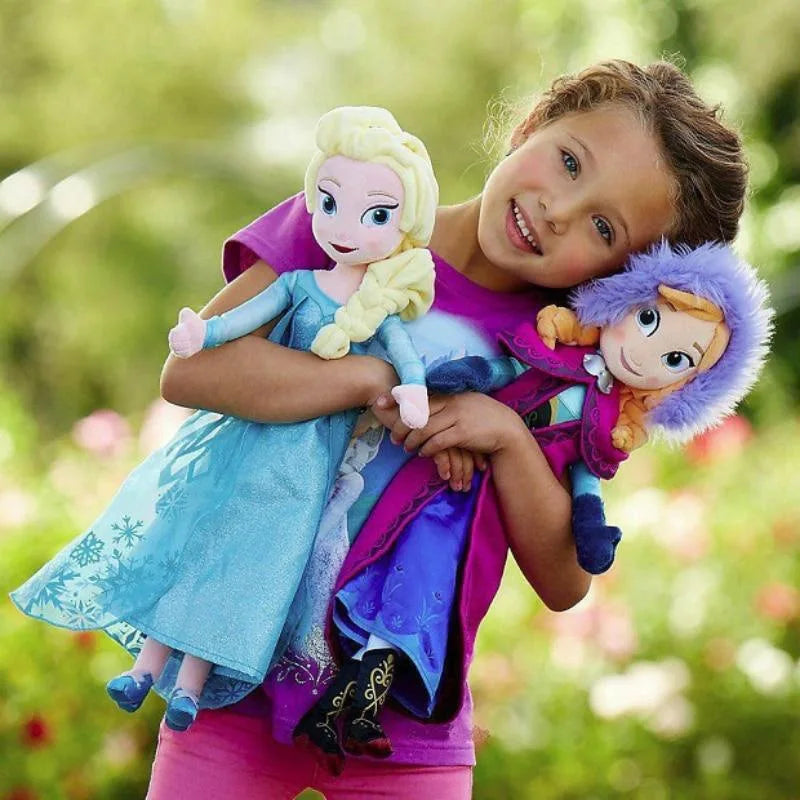 Frozen Stuffed Plush Doll