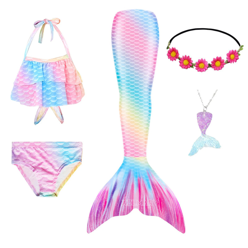 Mermaid Costume Cosplay